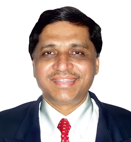 Dr. Ashok Dhoble