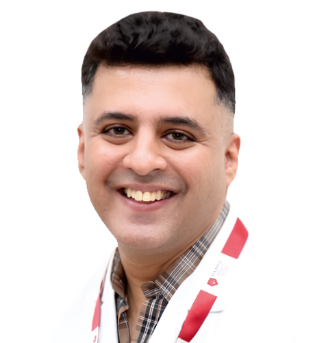 Dr. Gaurav Shetty