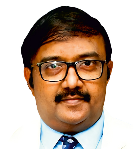Dr. Rajesh Gaikwad