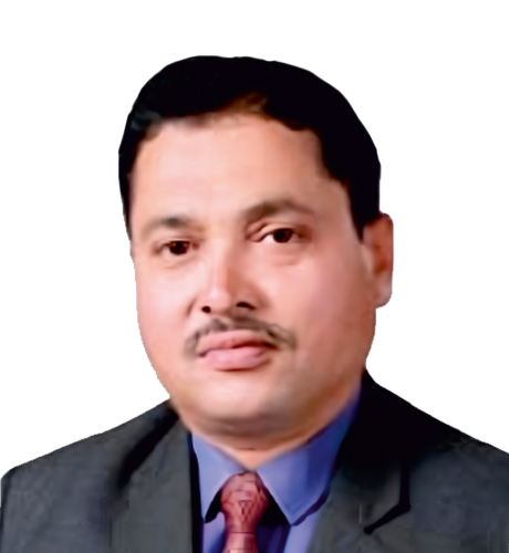 Dr. Vikas Patil